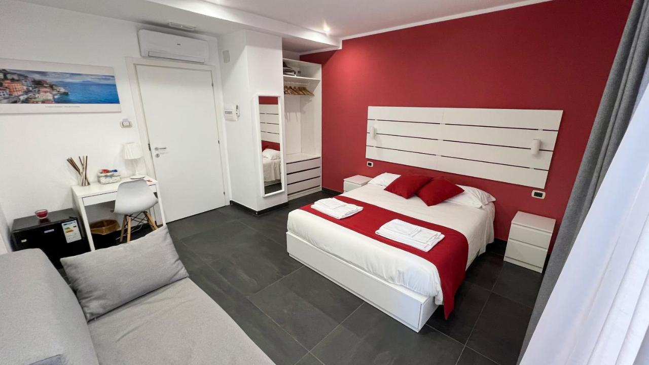 Soave Rooms Naples Exterior photo