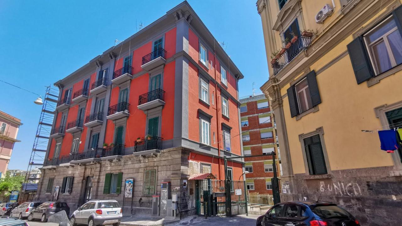 Soave Rooms Naples Exterior photo