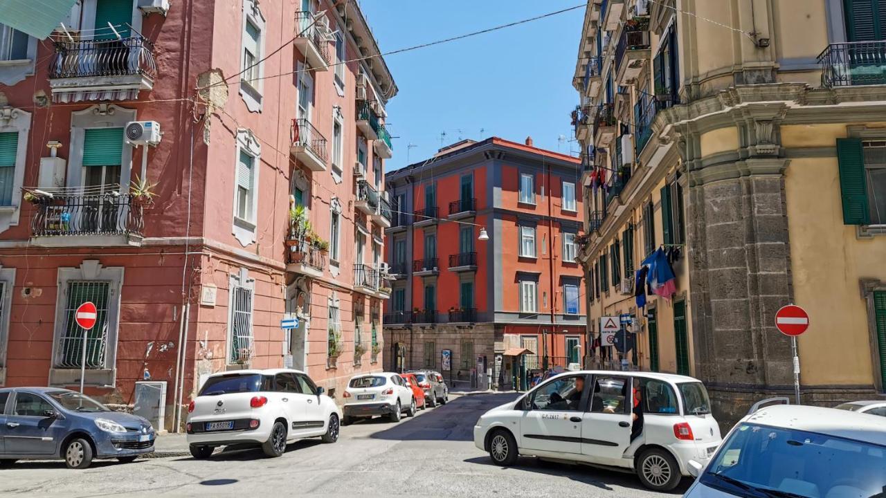 Soave Rooms Naples Exterior photo